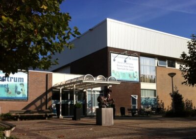 Sportcentrum de lunet Naarden