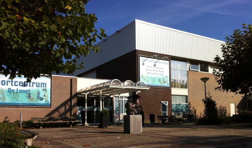 Sportcentrum de lunet Naarden